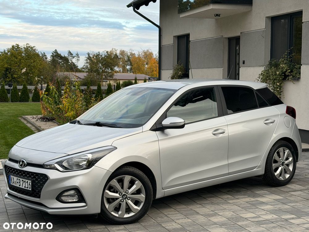 Hyundai i20 1.0 T-GDI Elegant - 2