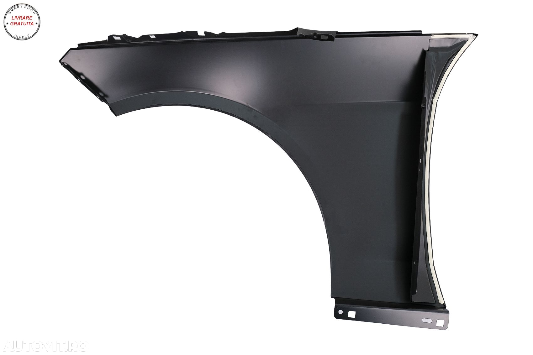 Aripa Fata Partea Dreapta Mercedes E-Class W212 S212 (2009-2016)- livrare gratuita - 4
