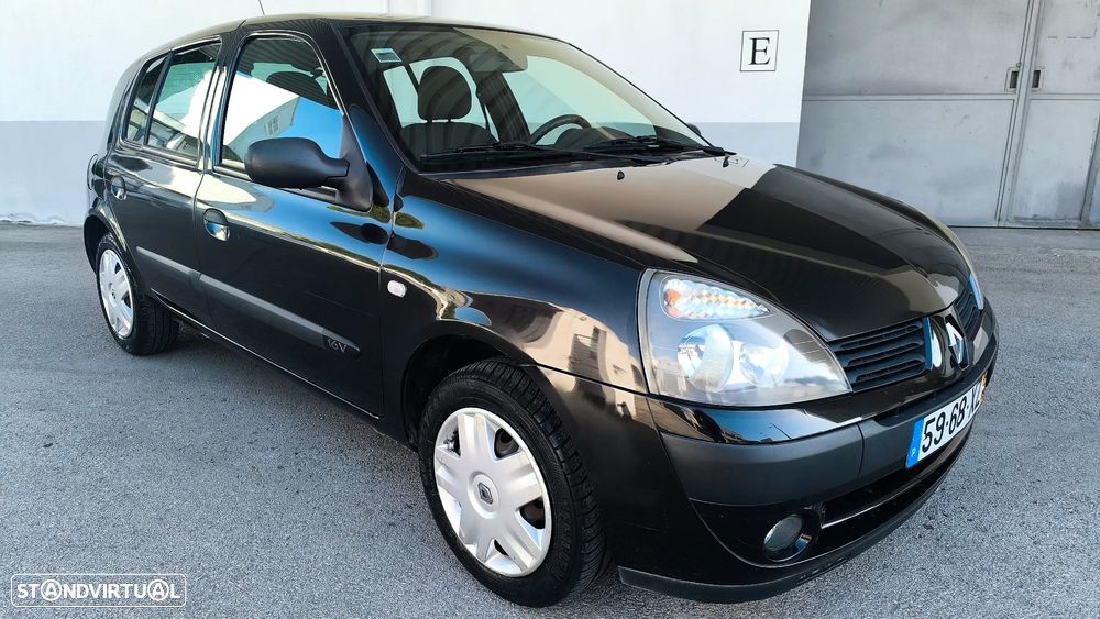 Renault Clio 1.2 16V Pack - 14