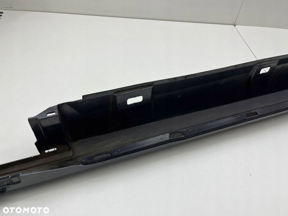 AUDI A6 C7 LIFT KOMBI LEWA NAKŁADKA PROGOWA KOLOR-LZ7S S-LINE 4G0853859H - 8