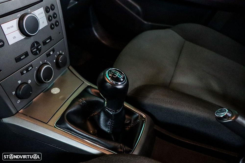 Opel Astra 1.3 CDTI Enjoy - 15