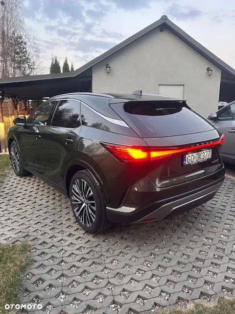 Lexus RX 350h Prestige - 11