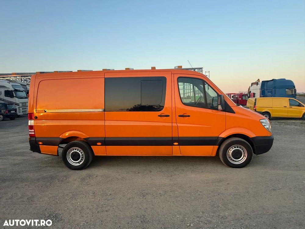 Mercedes-Benz SPRINTER - 2