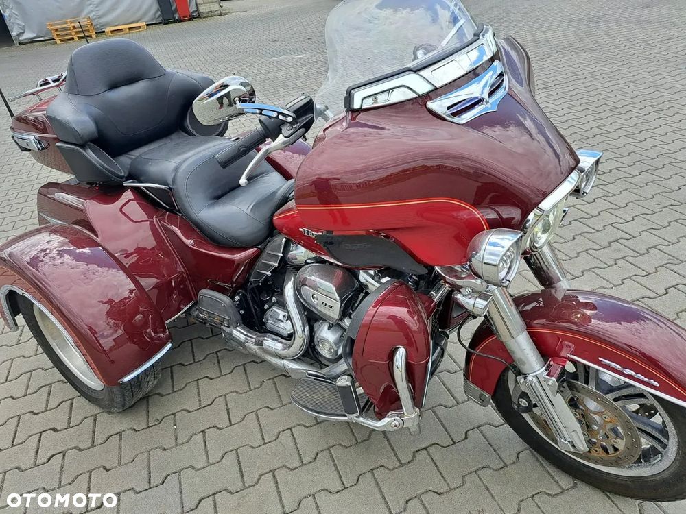 Harley-Davidson Tri Glide - 7