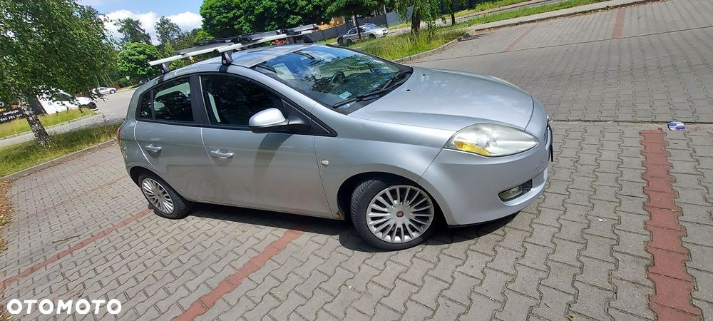 Fiat Bravo 1.4 T-JET 16V Dynamic - 4
