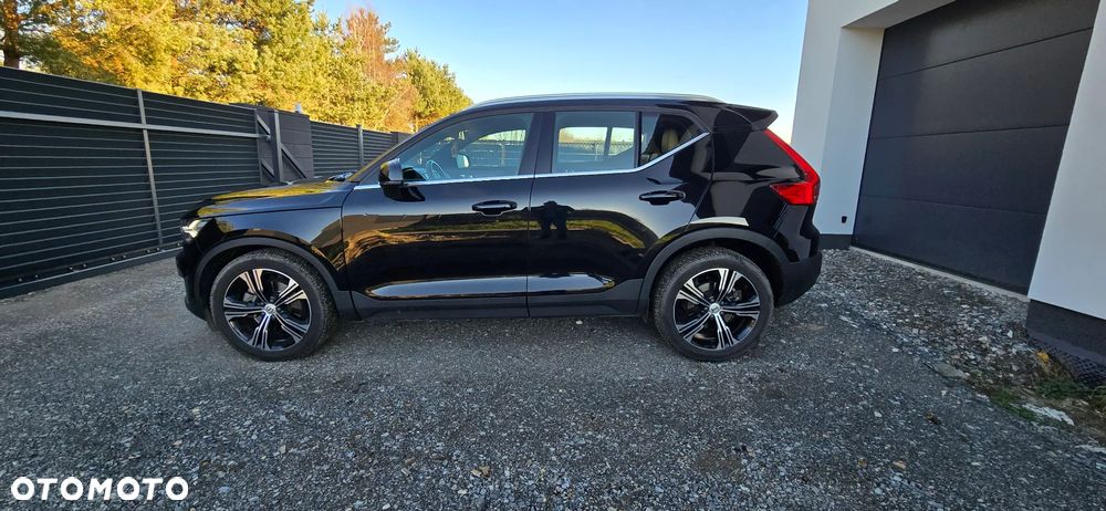 Volvo XC 40 D3 AWD Geartronic Inscription - 8
