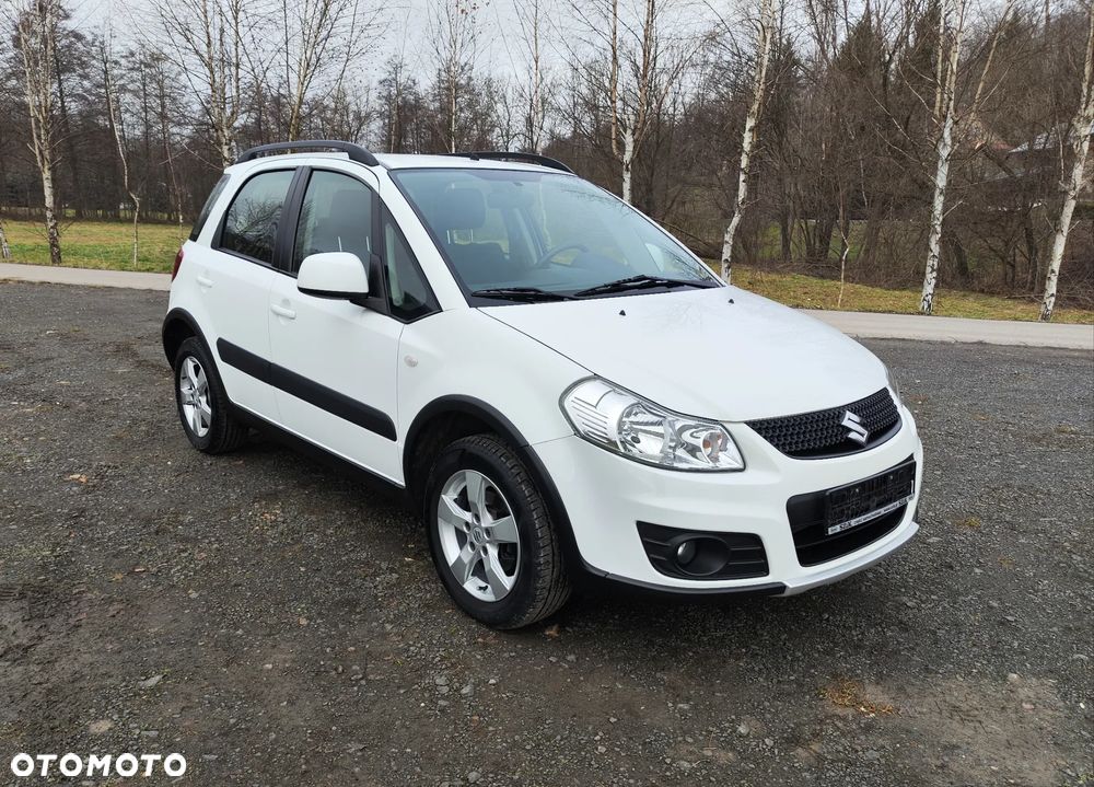 Suzuki SX4 1.6 VVT 4x4 Comfort - 1