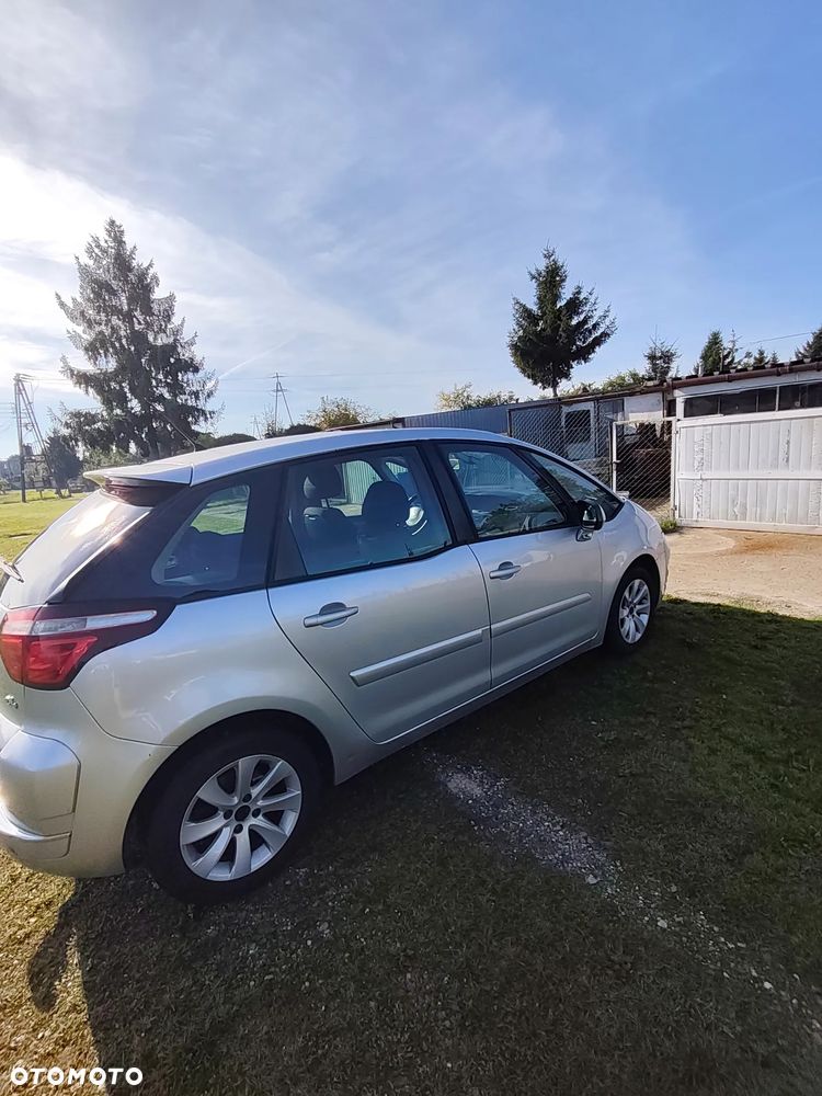 Citroën C4 Picasso - 7