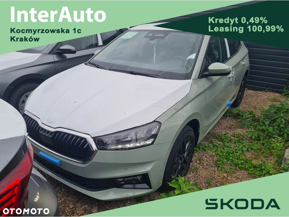 Skoda Fabia 1.0 TSI Drive - 2