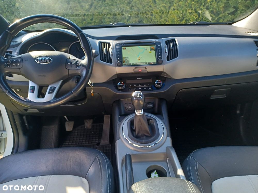 Kia Sportage 1.6 GDI L 2WD - 17