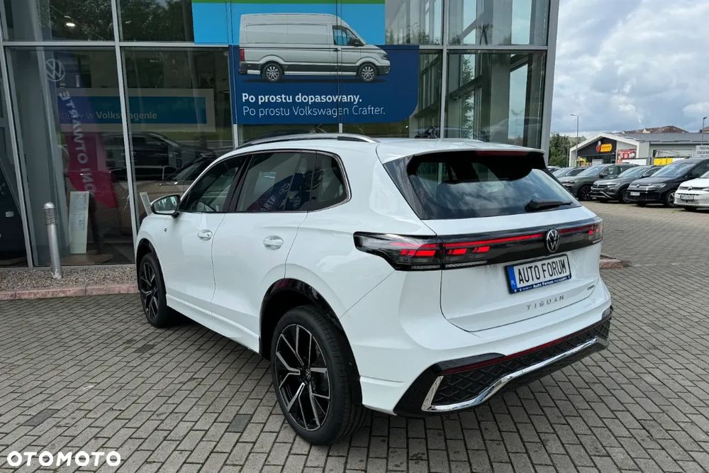 Volkswagen Tiguan 2.0 TSI 4Mot R-Line DSG - 7