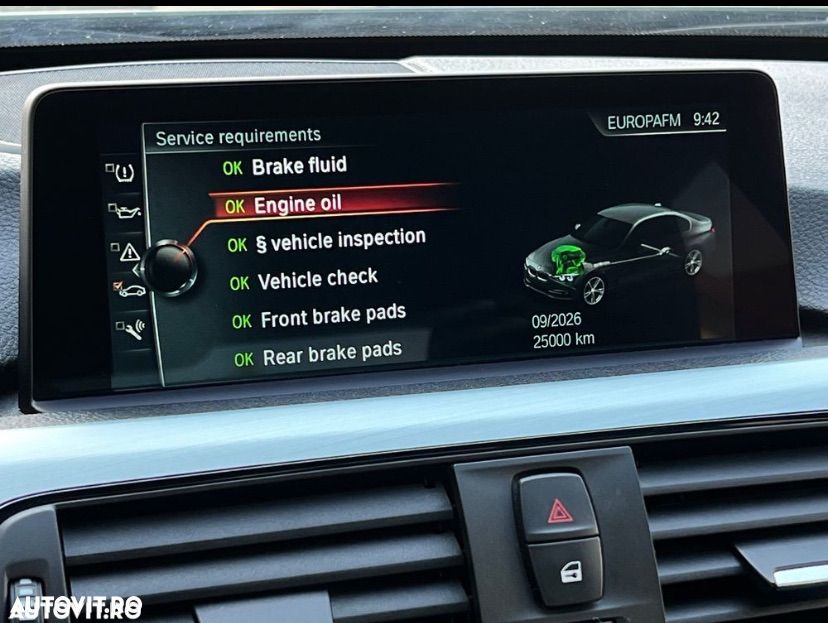BMW Seria 3 330e iPerformance M Sport - 11