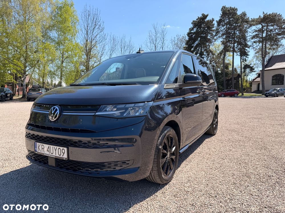 Volkswagen Multivan 2.0 TSI L1 Edition DSG - 2