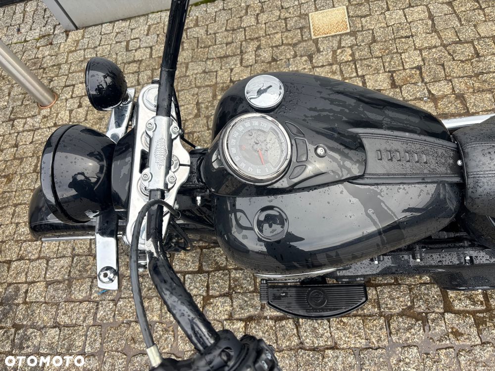 Harley-Davidson Softail Heritage Classic - 8