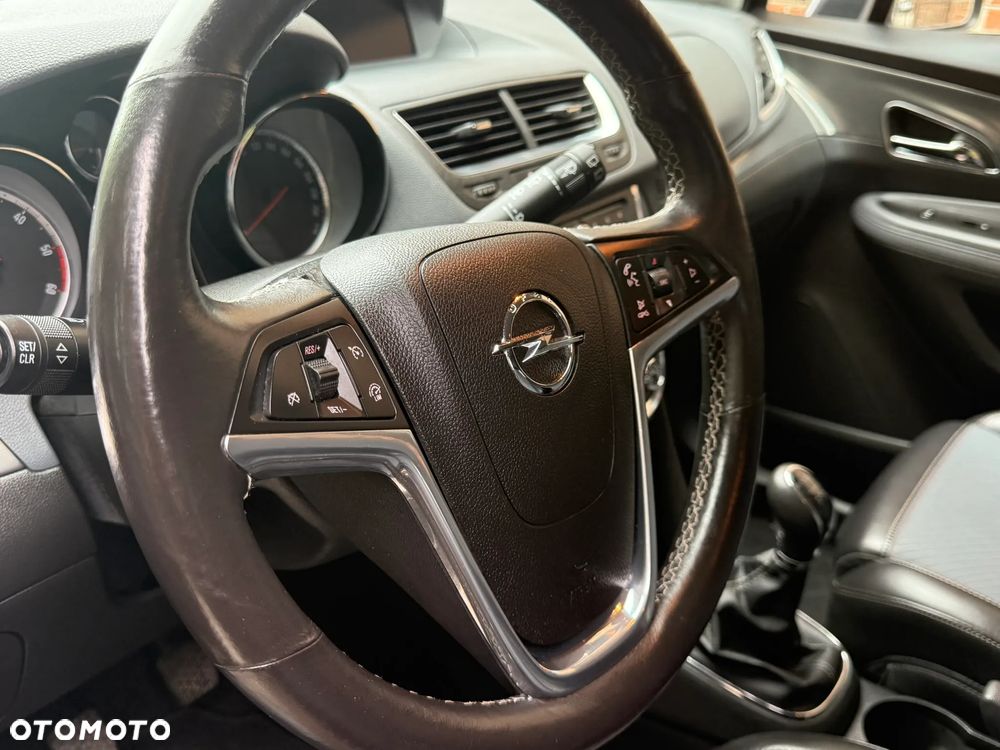 Opel Mokka 1.7 CDTI ecoFLEX Start/Stop Edition - 21