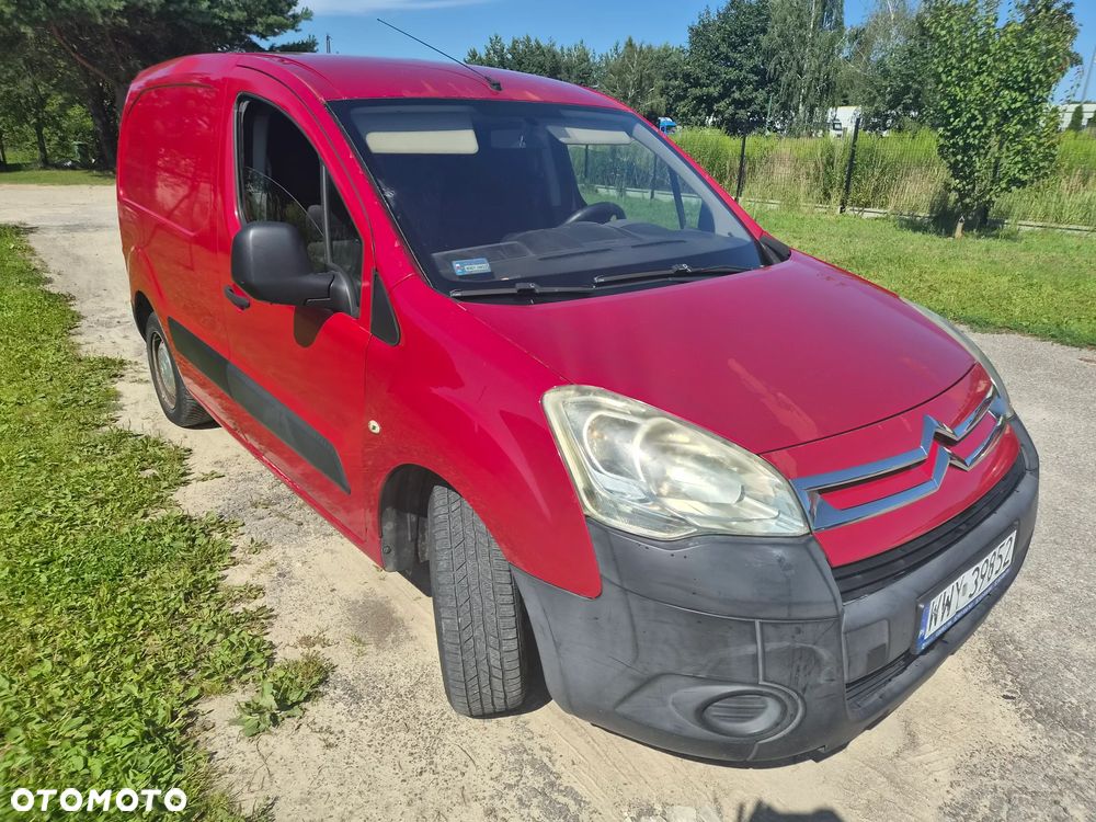 Citroën Berlingo - 2