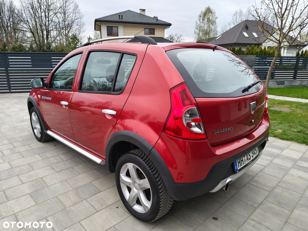 Dacia Sandero Stepway - 2