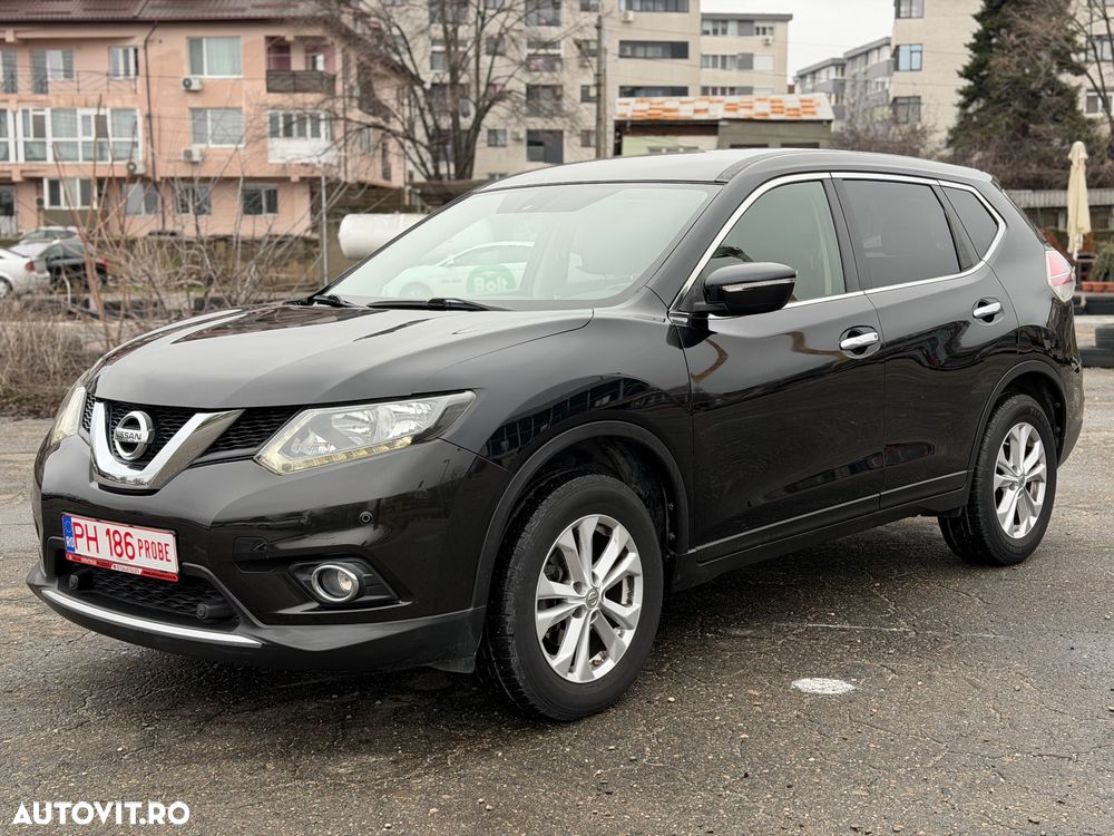 Nissan X-Trail - 2