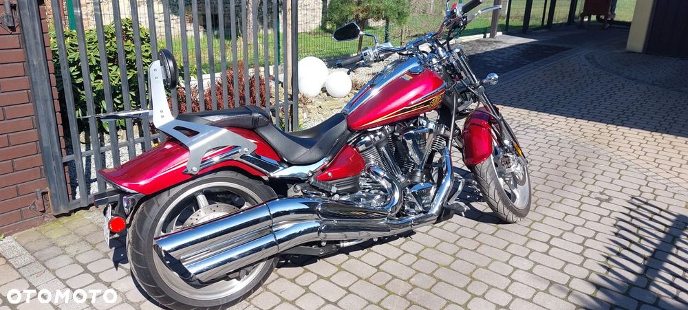 Yamaha Raider - 4