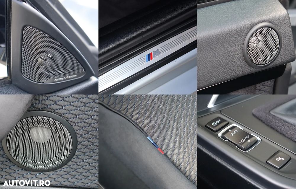 BMW Seria 4 420d Aut. M Sport - 27