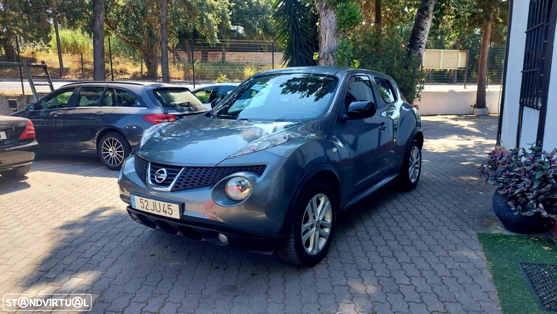 Nissan Juke 1.6 Acenta - 16