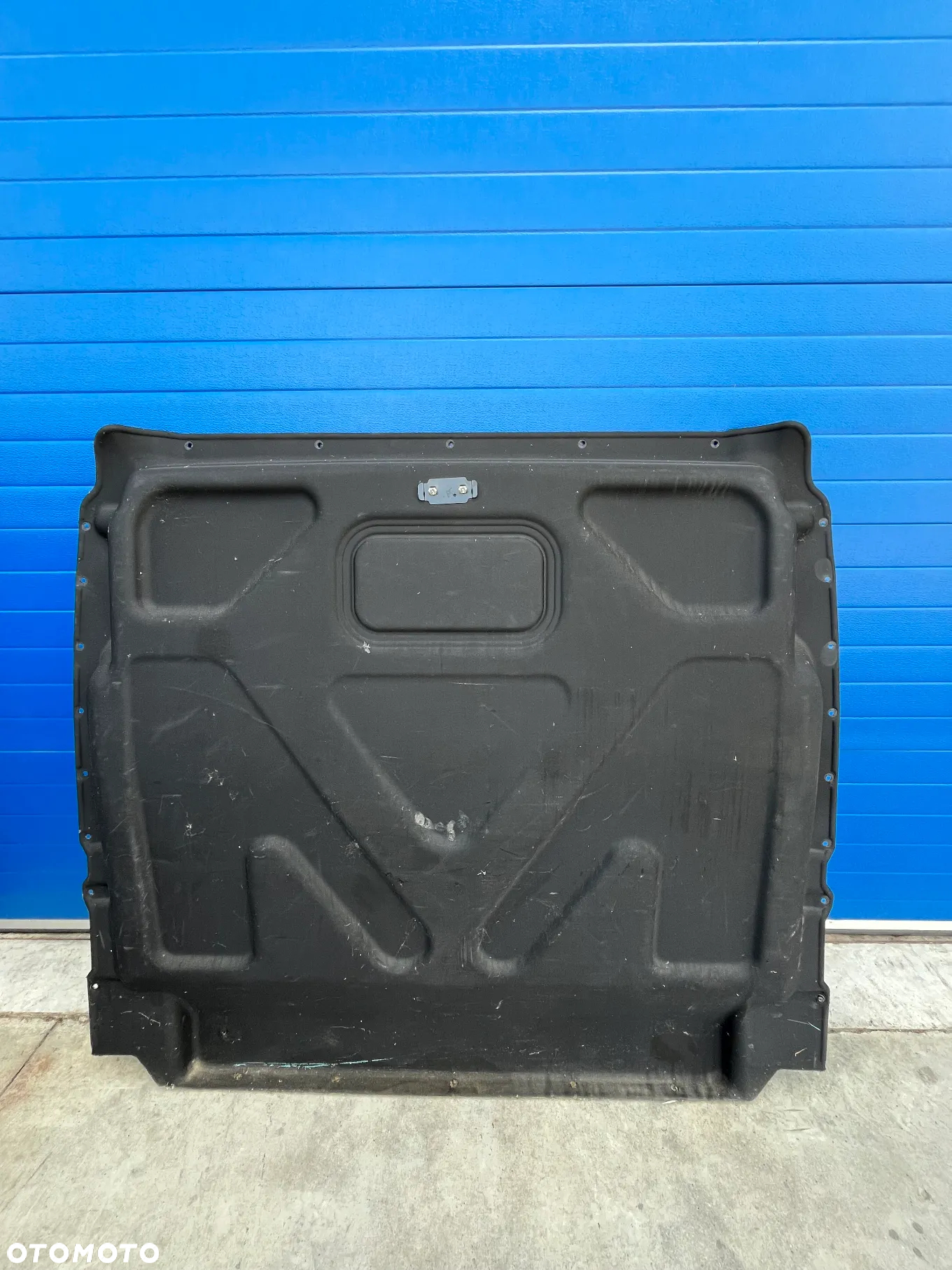 ŚCIANA GRODZIOWA FORD TRANSIT MK8 LIFT HK31-V403A60AD 2021R - 4
