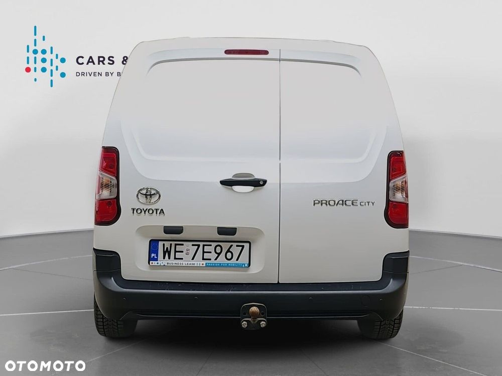 Toyota ProAce 2.0T 1.5 D-4D 100KM std Furgon Active - 23