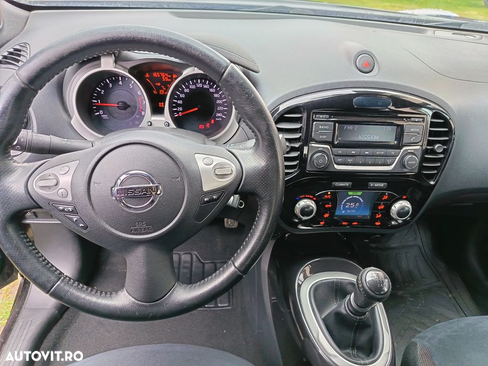 Nissan Juke 1.2L DIG-T Start/Stop Acenta - 20