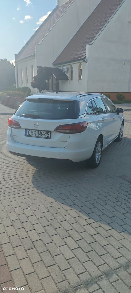 Opel Astra 1.0 Turbo Start/Stop Business - 4