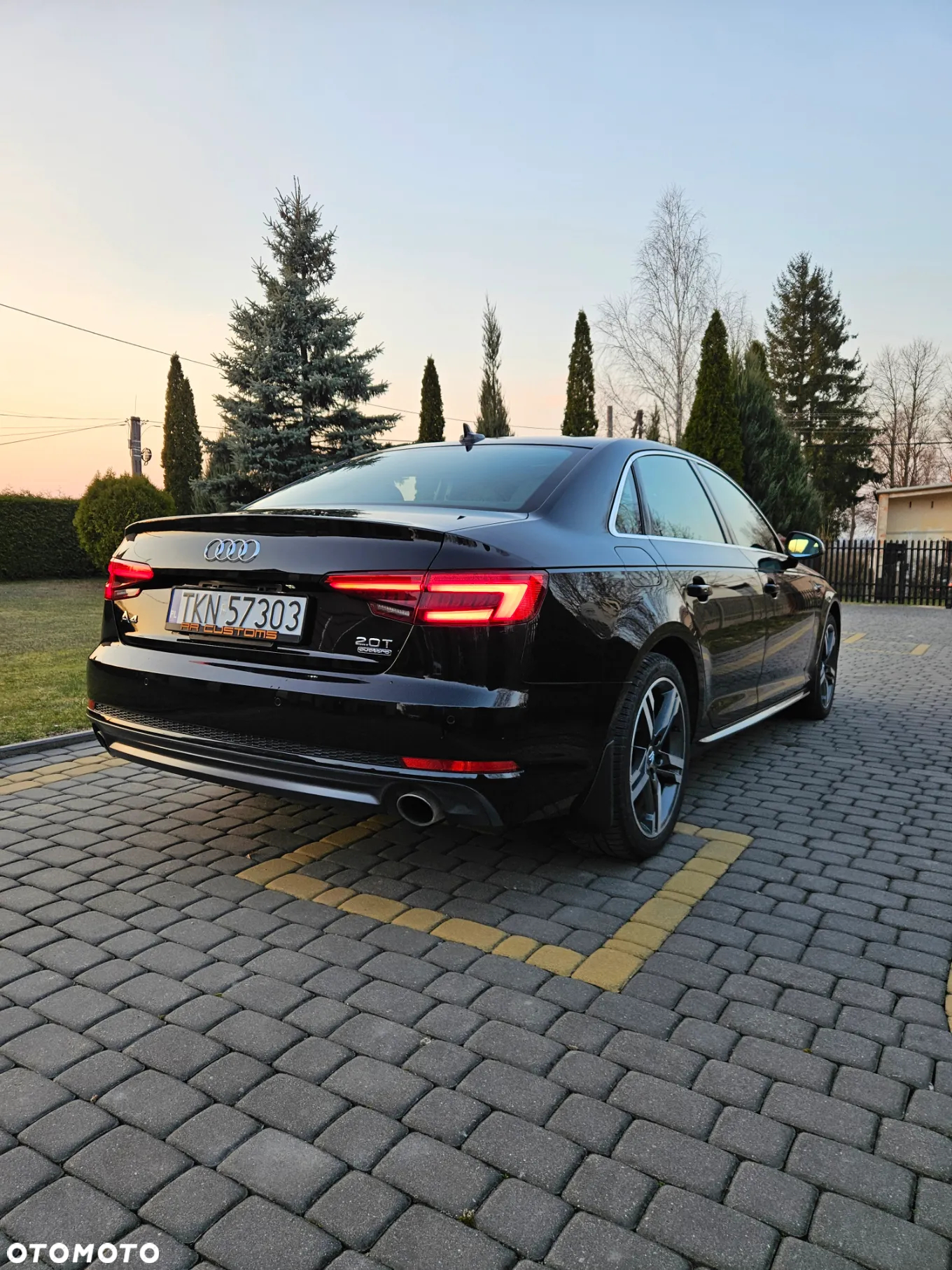 Audi A4 2.0 TFSI Quattro S tronic - 9