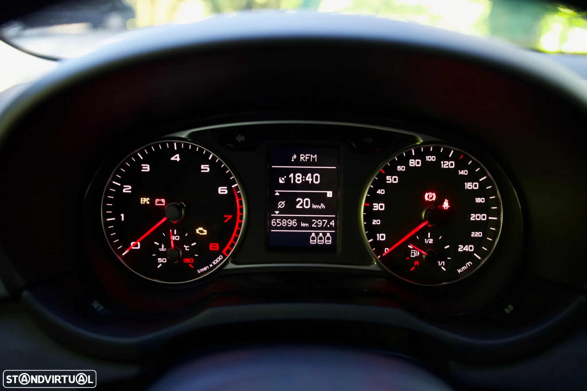 Audi A1 Sportback 1.0 TFSI - 9