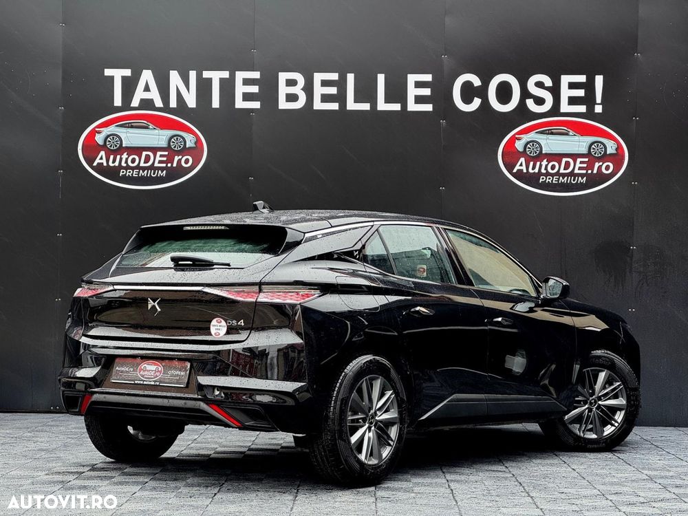 DS AUTOMOBILES DS4 2022 — imagine 3