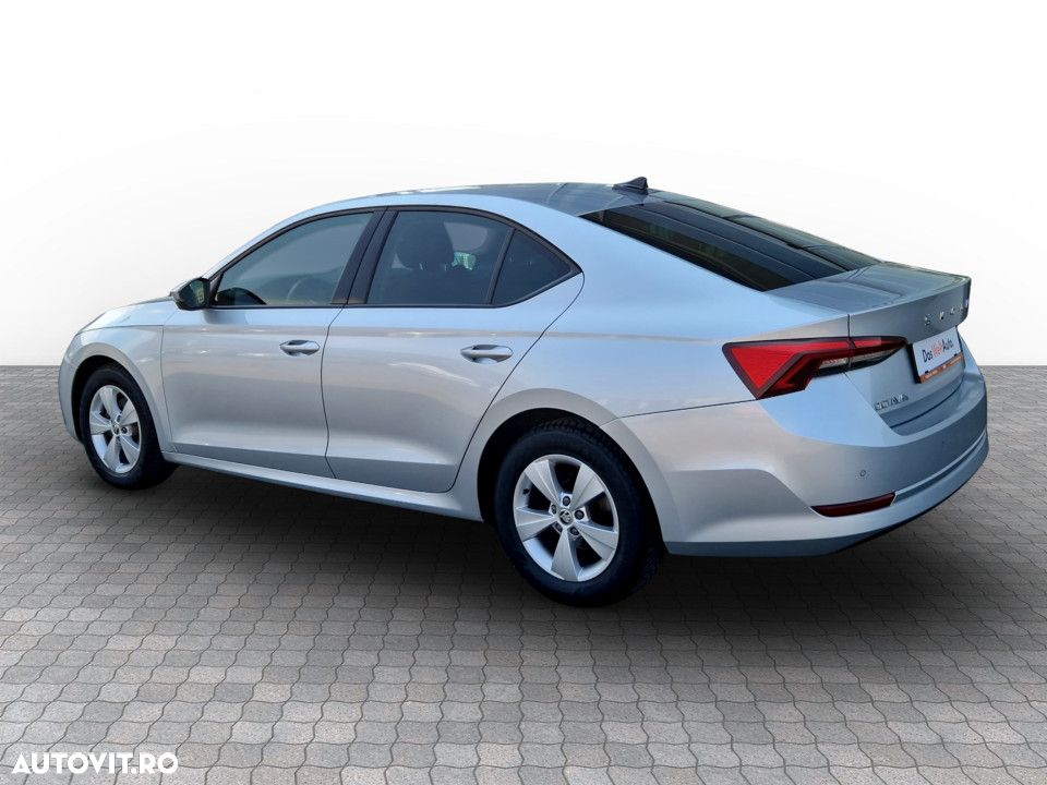 Skoda Octavia - 4