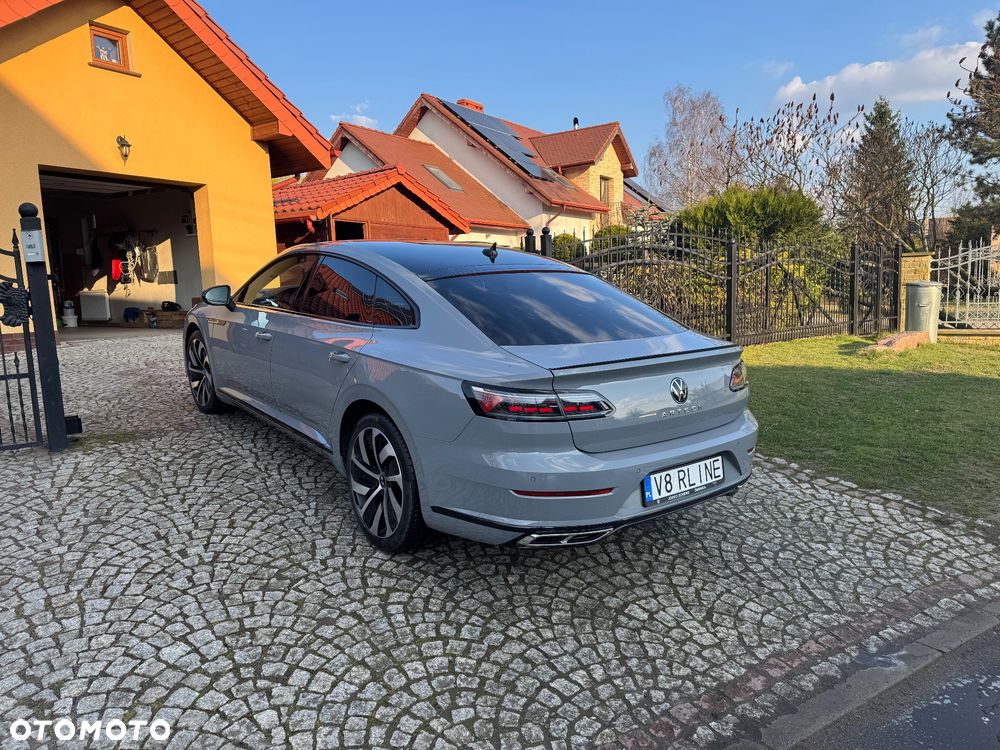 Volkswagen Arteon 2.0 TDI R-Line DSG - 6