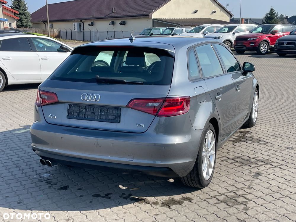 Audi A3 Sportback 2.0 TDI (clean diesel) Ambition - 17