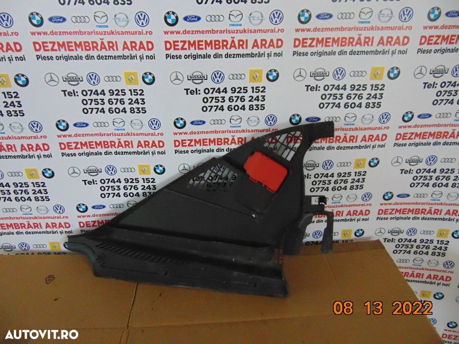 Capac panou capota stergatoare grila Bmw F20 F21 F22 F23 an 2012-2019 - 1