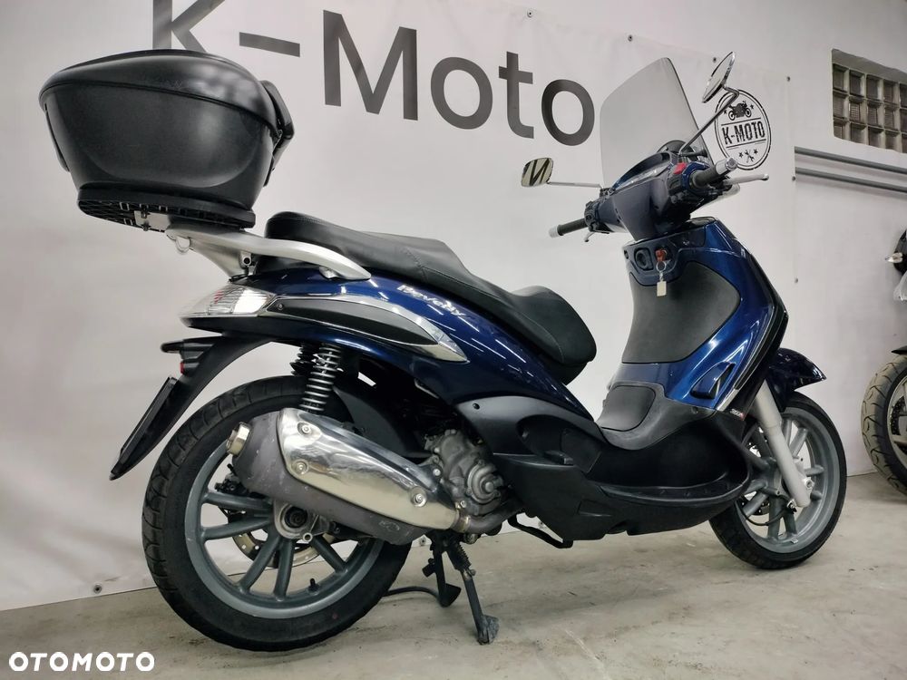 Piaggio Beverly - 7