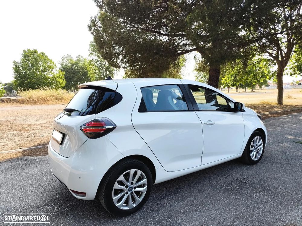 Renault Zoe (s/ Bateria) Intens 50 Flex - 2