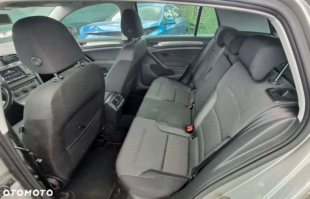 Volkswagen Golf 1.4 TSI MATCH - 7