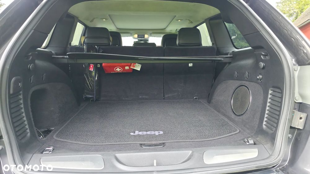 Jeep Grand Cherokee Gr 3.0 CRD Summit - 16