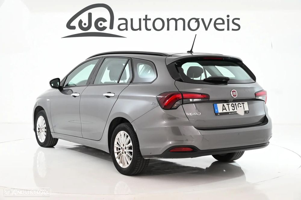 Fiat Tipo 1.3 MultiJet - 3