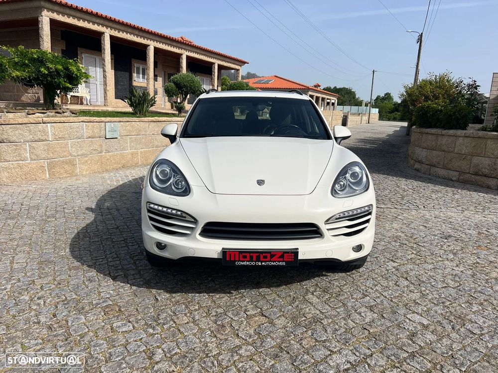 Porsche Cayenne Tiptronic S - 9