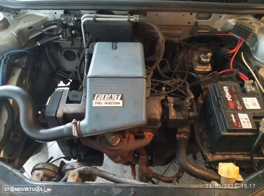 Fiat Tipo 1.1 i.e S - 5