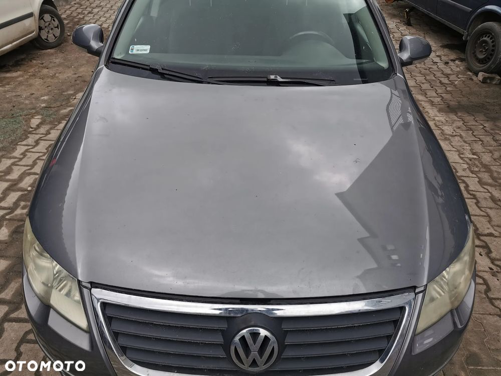 Lampy lampa tył. przód VW Passat B6 2006r - 2