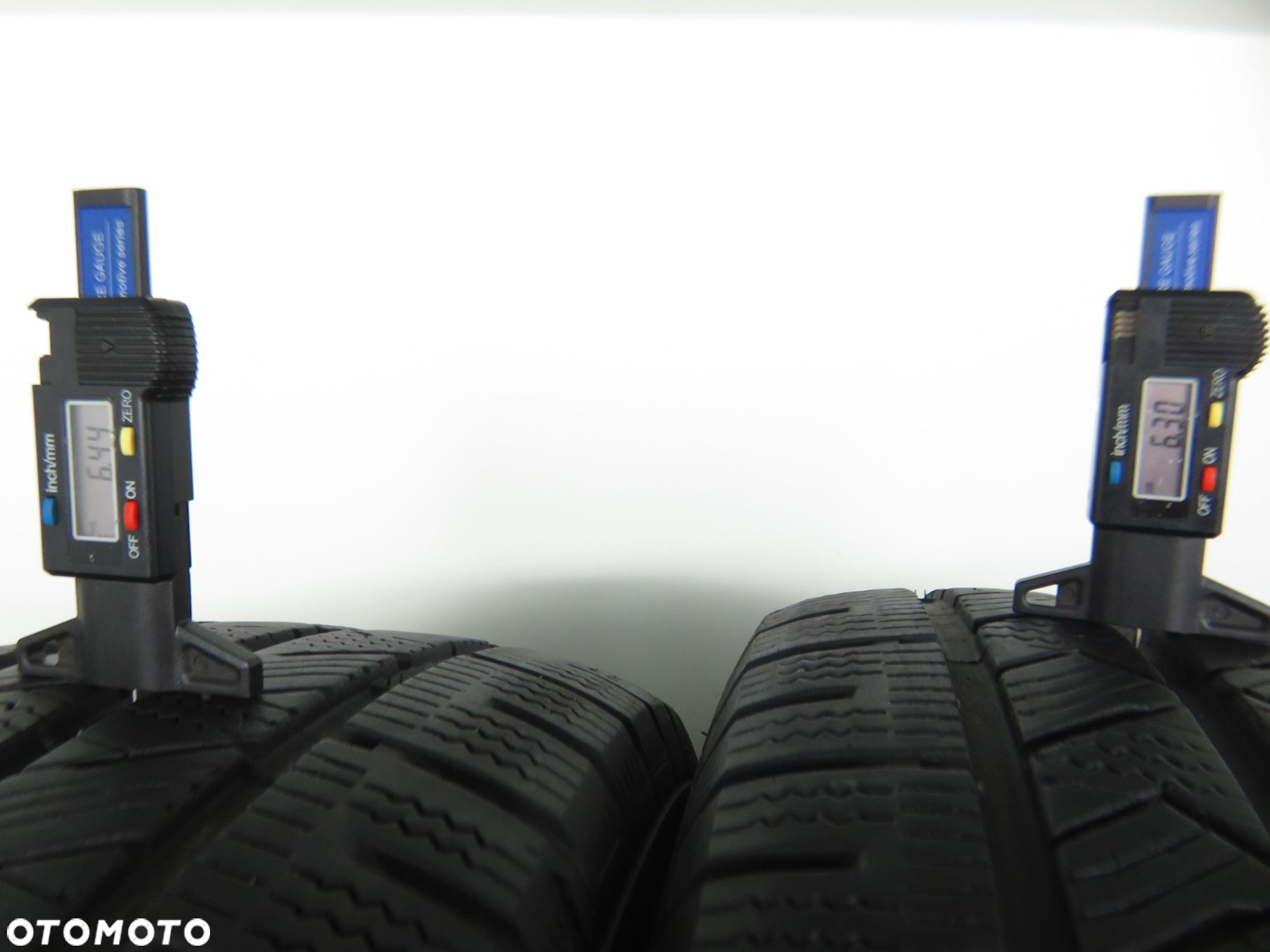 2X 235/65R16C OPONY ZIMOWE Laufenn I Fit Van 115/113R - 6