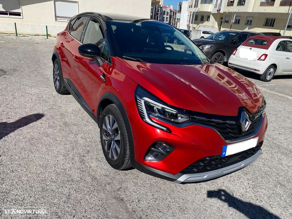 Renault Captur 1.6 E-Tech Plug-In Exclusive - 1