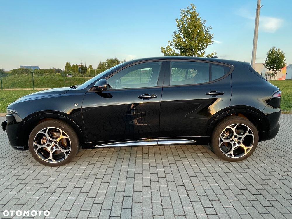 Alfa Romeo Tonale 1.5 T4 GSE mHEV Tributo Italiano DCT - 5