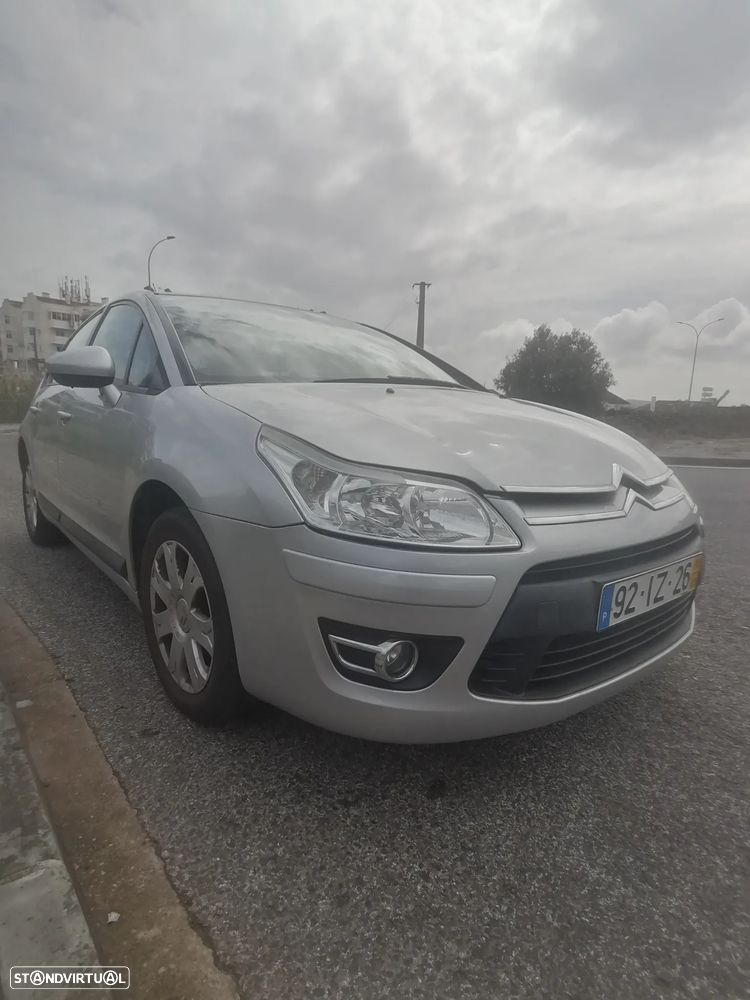 Citroën C4 1.6 HDi Business - 9