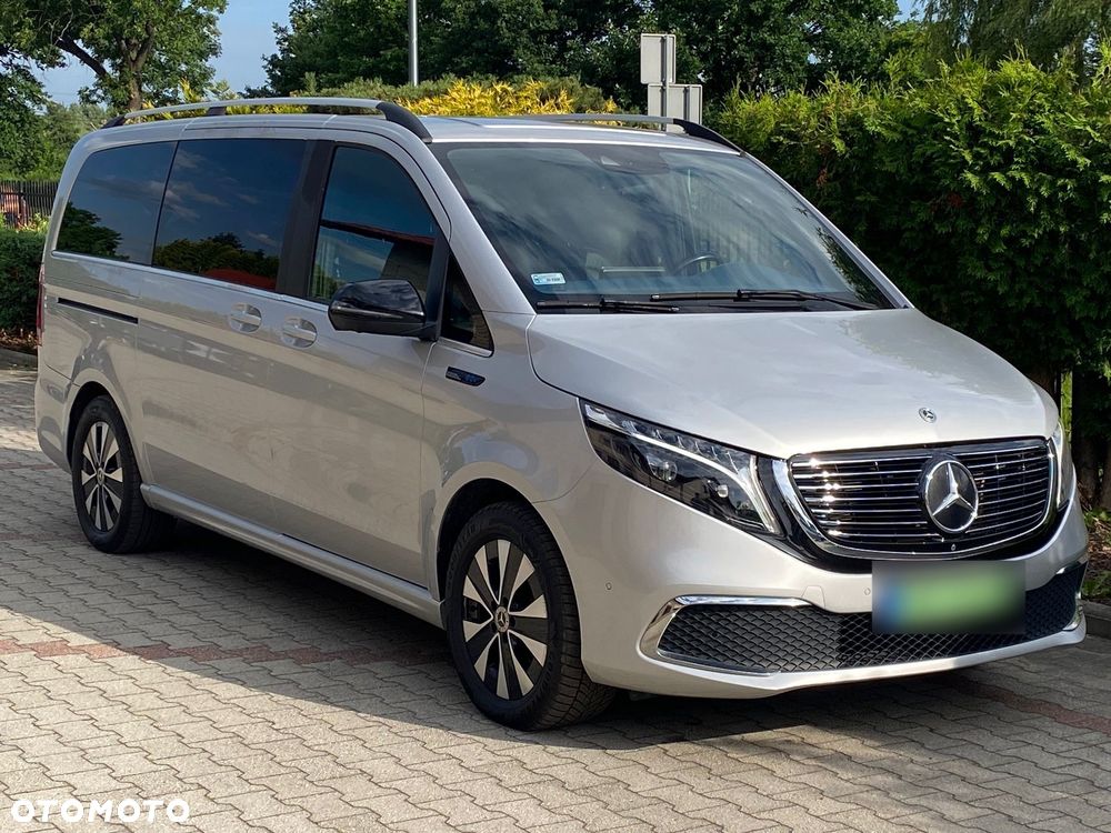 Mercedes-Benz EQV 300 90kWh - 8