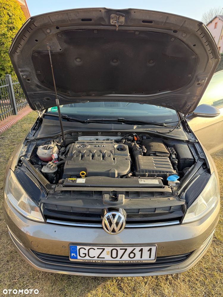 Volkswagen Golf 1.6 TDI BMT Comfortline DSG - 17
